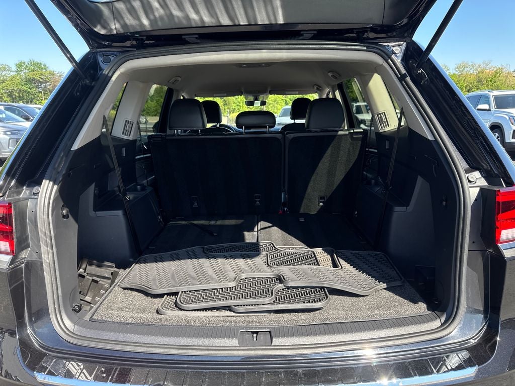 2022 Volkswagen Atlas 2.0T SE