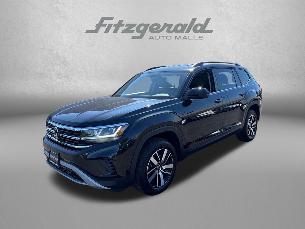 2022 Volkswagen Atlas 2.0T SE