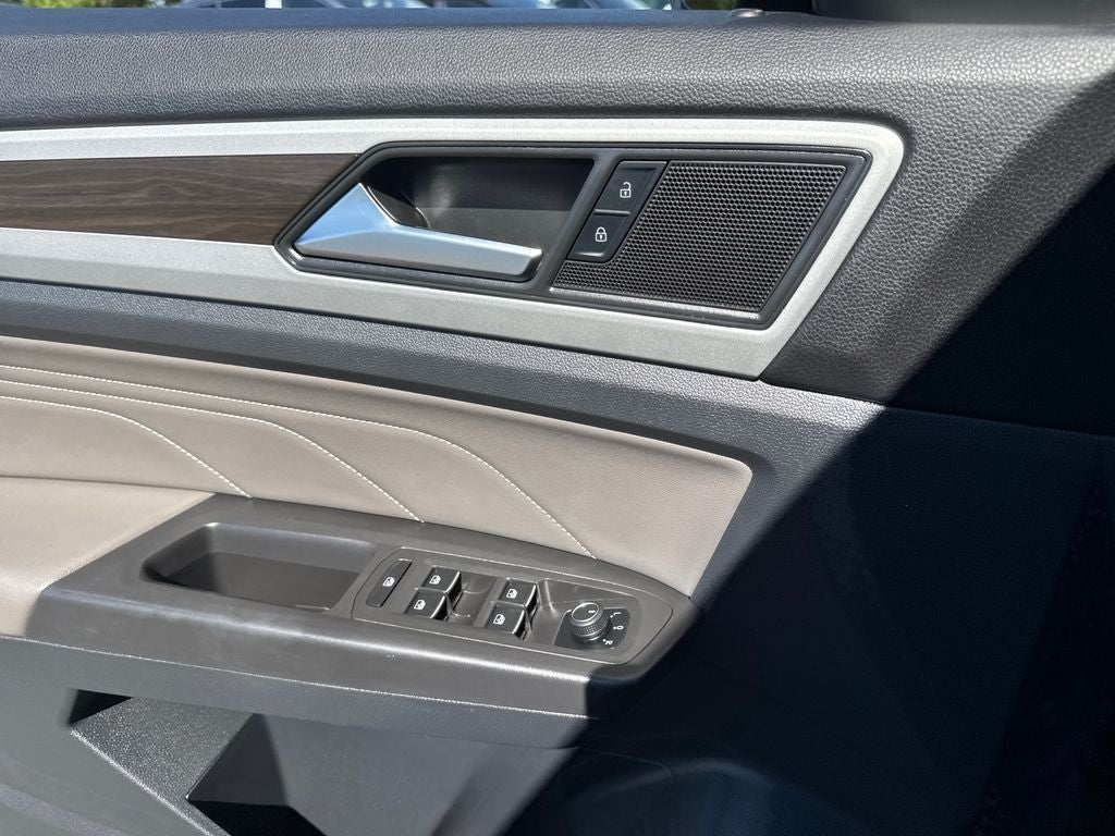 2022 Volkswagen Atlas 2.0T SE