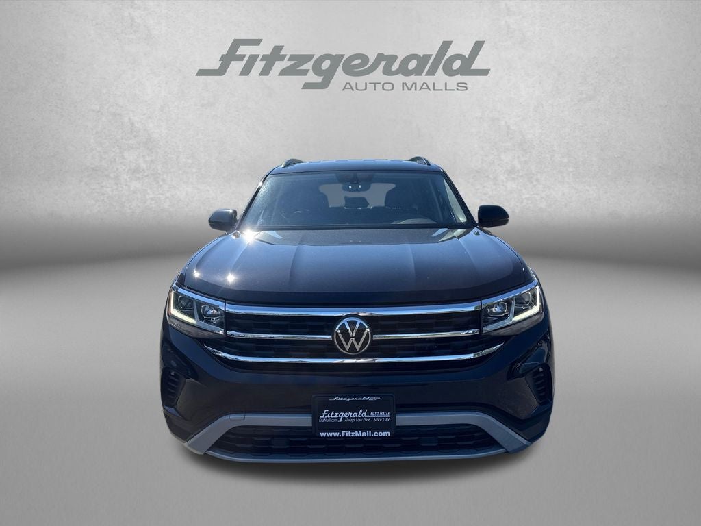 2022 Volkswagen Atlas 2.0T SE