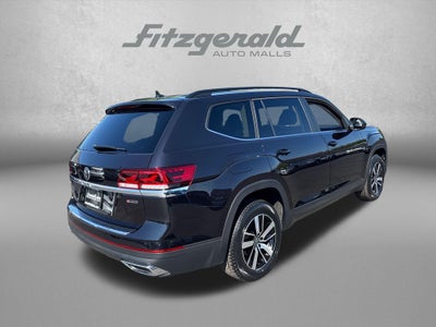 2022 Volkswagen Atlas 2.0T SE