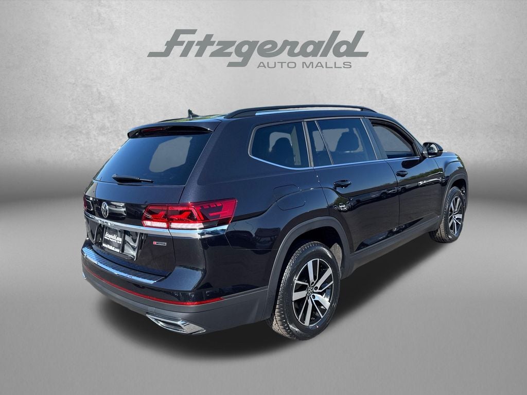 2022 Volkswagen Atlas 2.0T SE