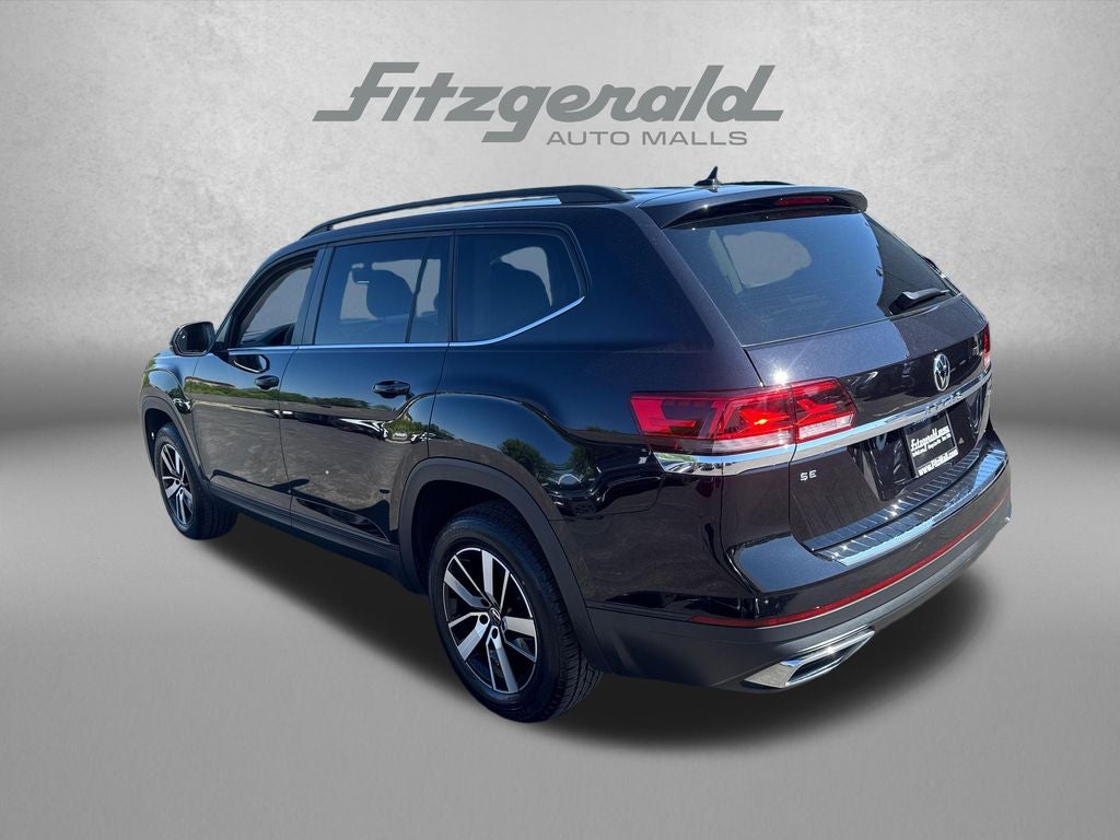 2022 Volkswagen Atlas 2.0T SE