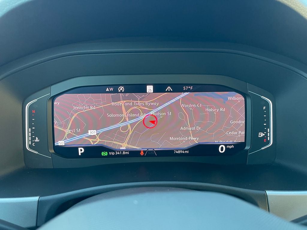 2020 Volkswagen Atlas Cross Sport 3.6L V6 SEL Premium 4Motion