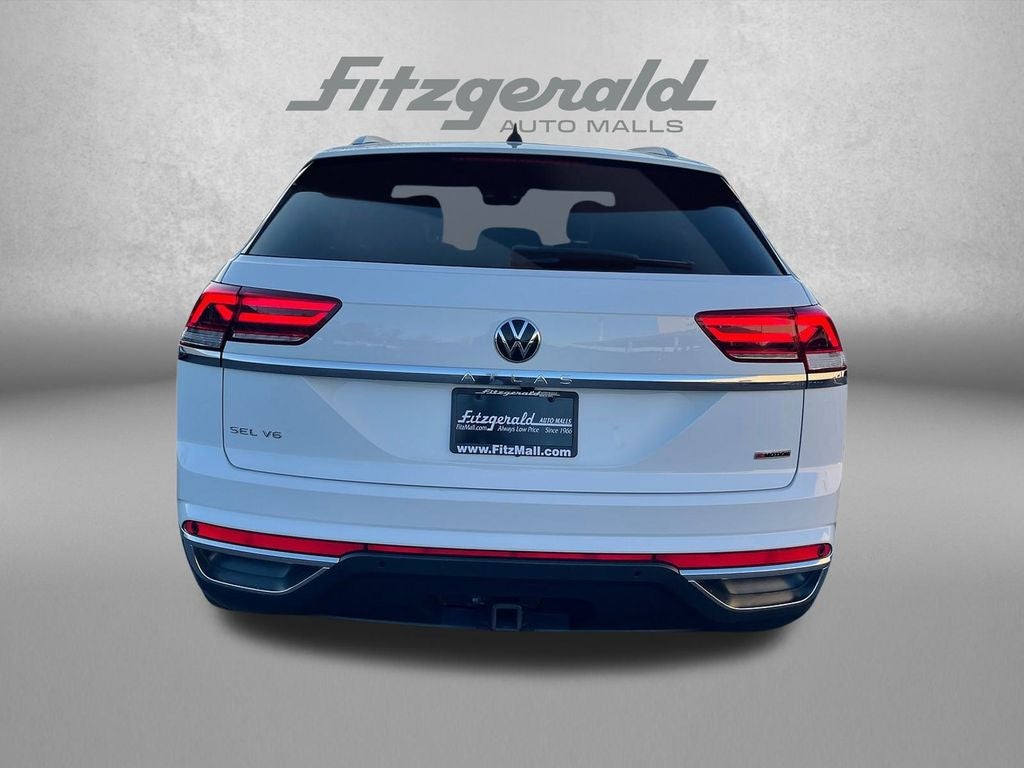 2020 Volkswagen Atlas Cross Sport 3.6L V6 SEL Premium 4Motion