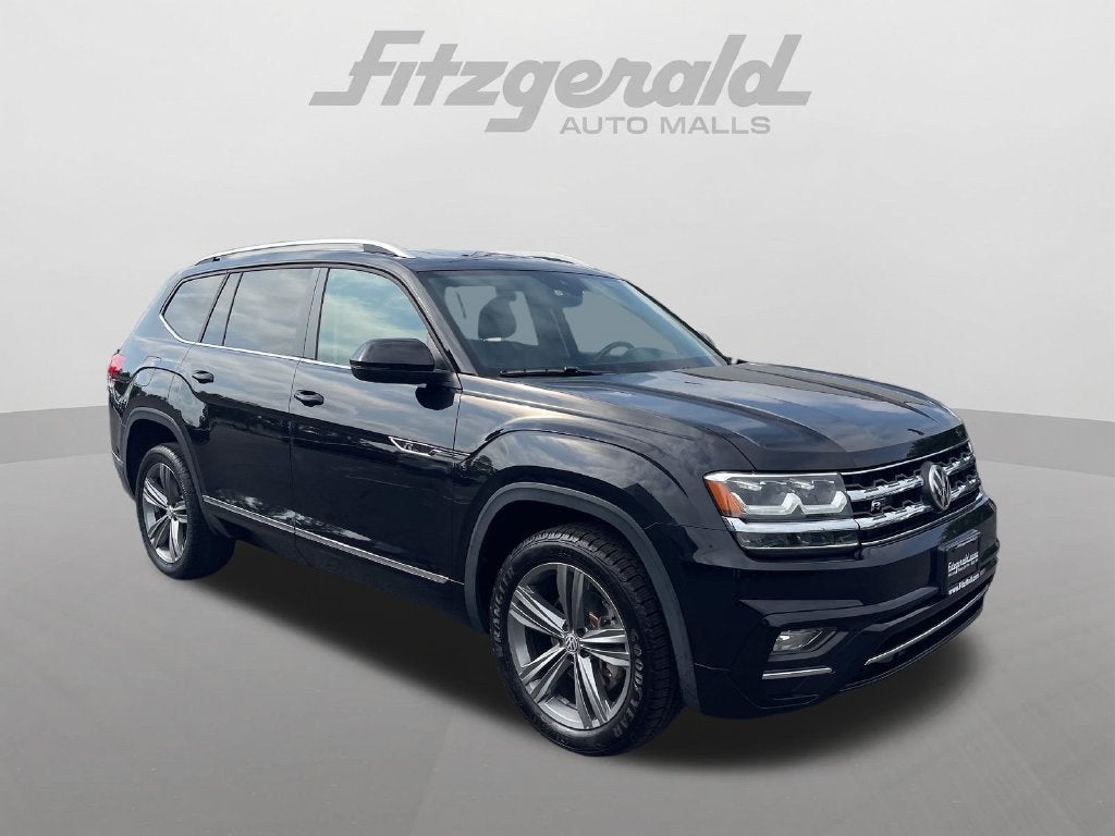 2019 Volkswagen Atlas