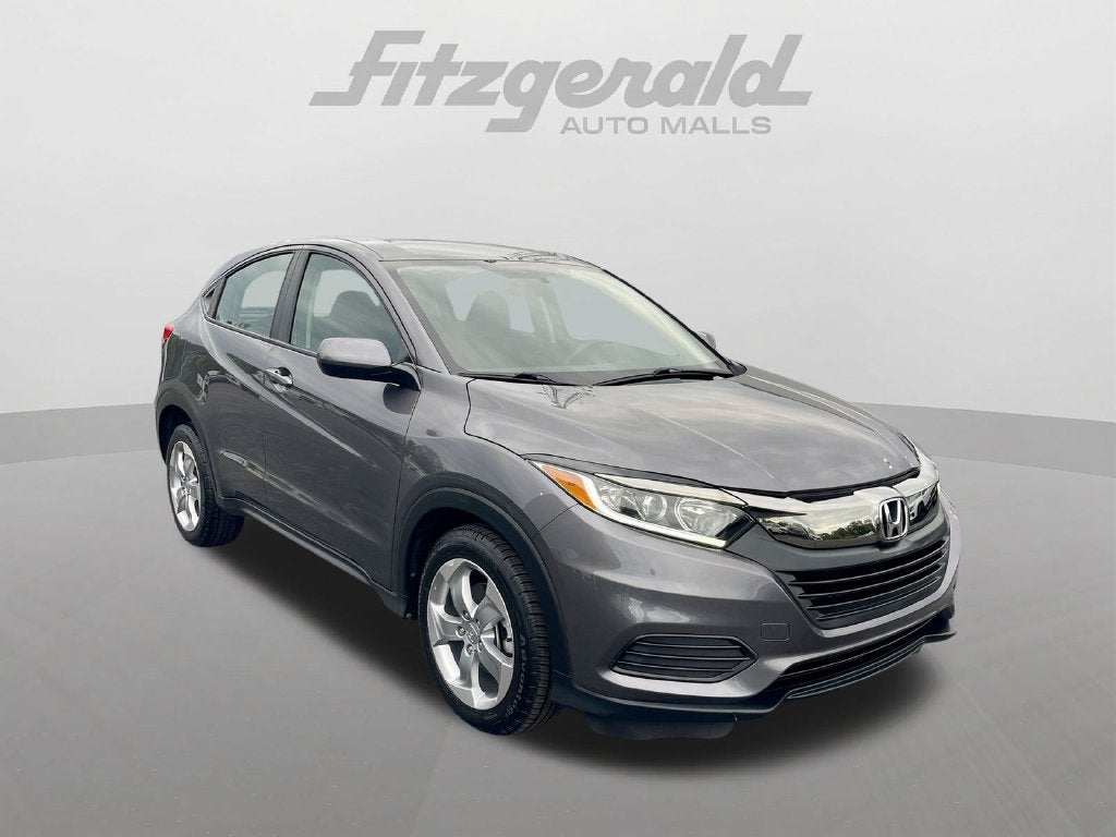 2019 Honda HR-V