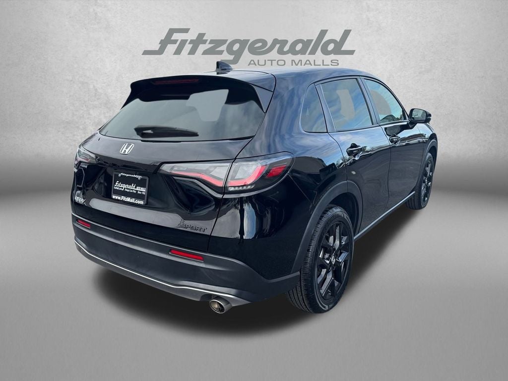 2023 Honda HR-V Sport