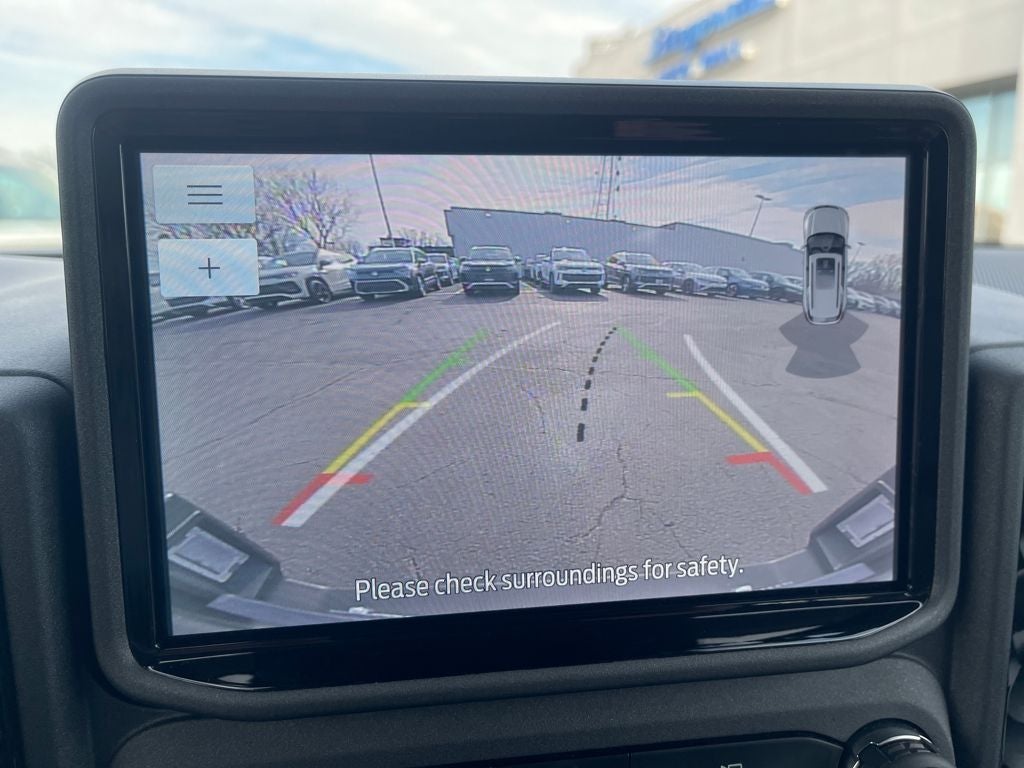 2021 Ford Bronco Sport First Edition