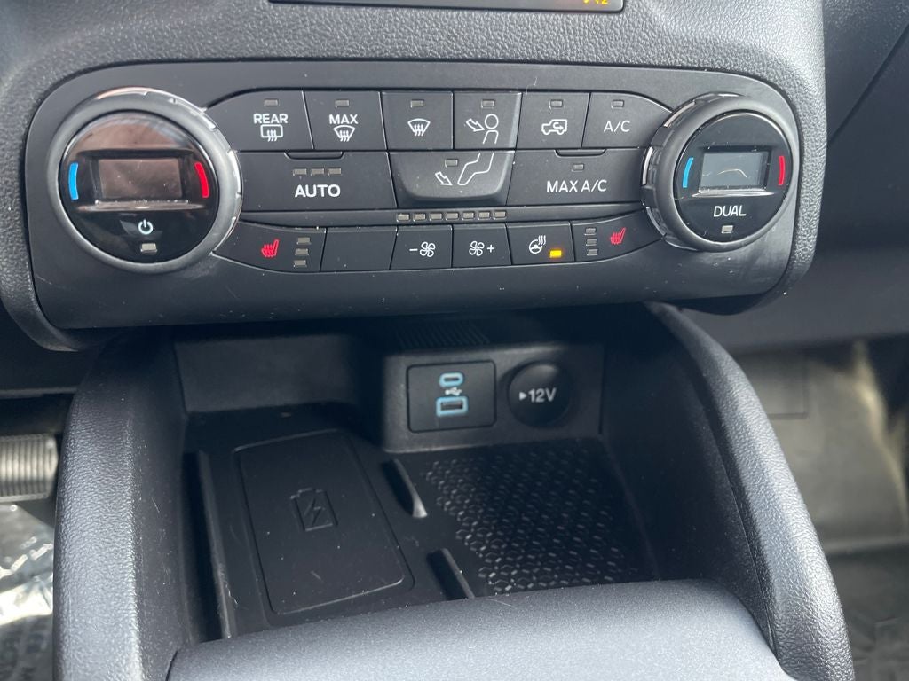 2021 Ford Bronco Sport First Edition