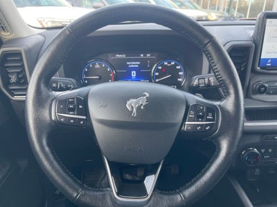 2021 Ford Bronco Sport First Edition