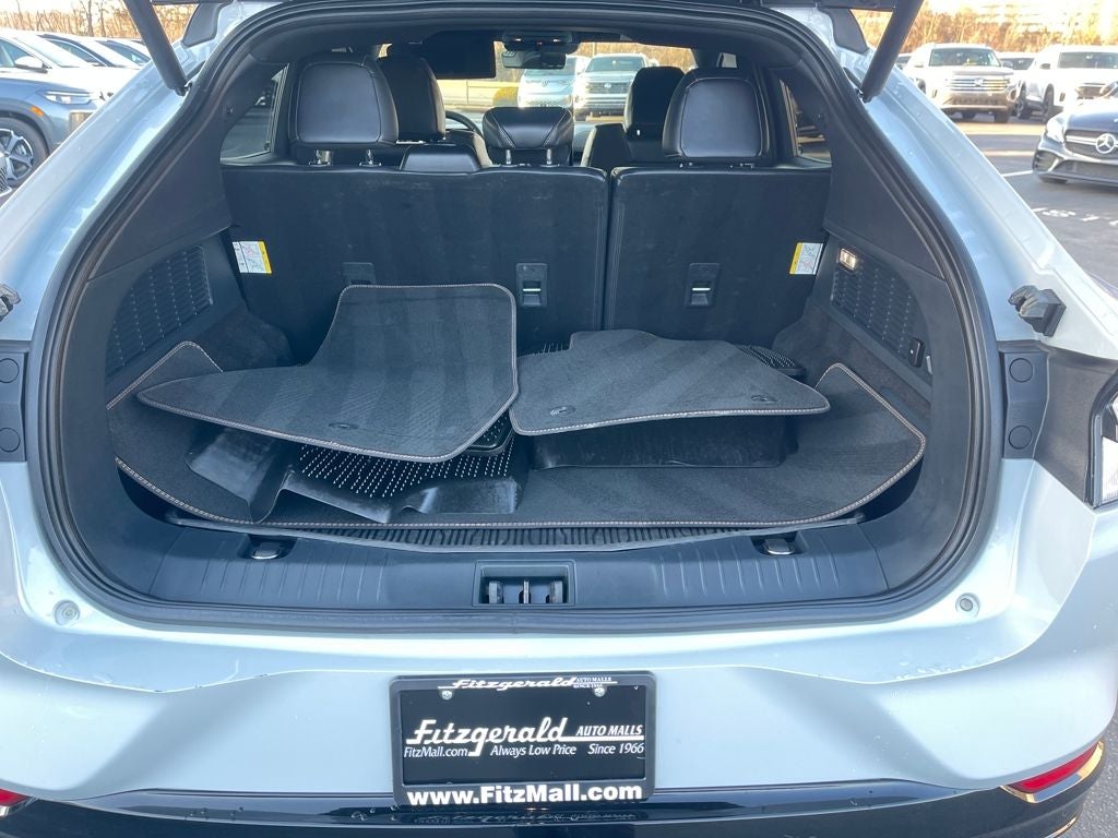 2022 Ford Mustang Mach-E GT