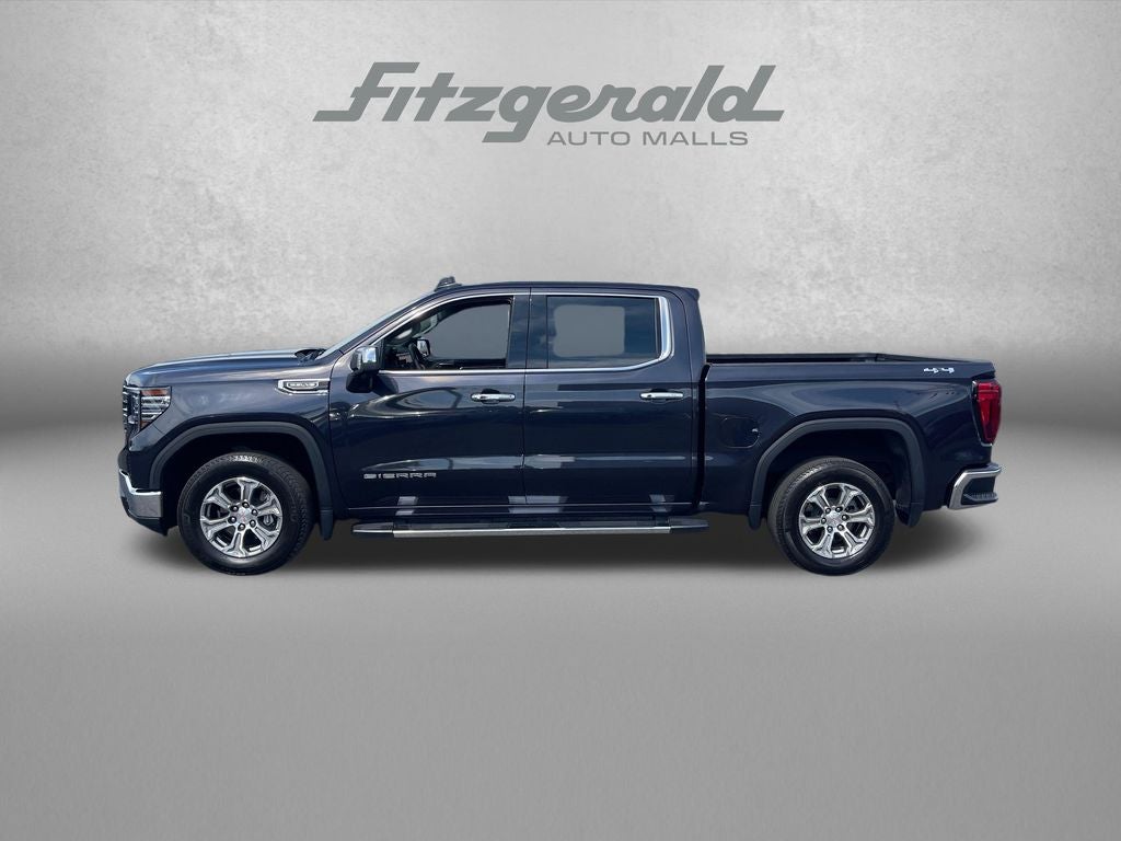2022 GMC Sierra 1500 SLT