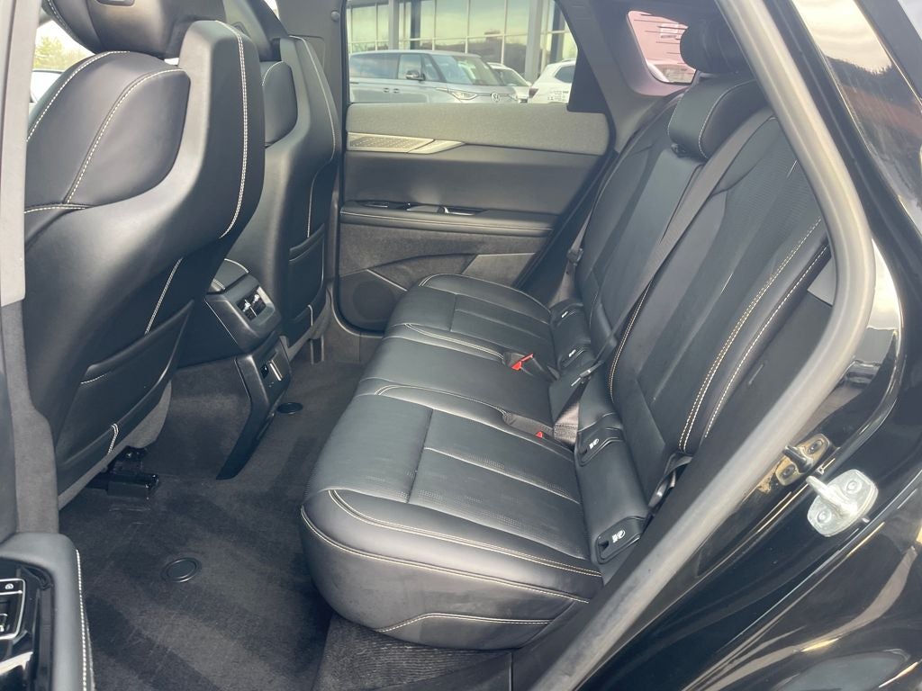 2025 Cadillac OPTIQ Luxury