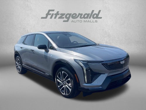 2025 Cadillac OPTIQ Sport 2