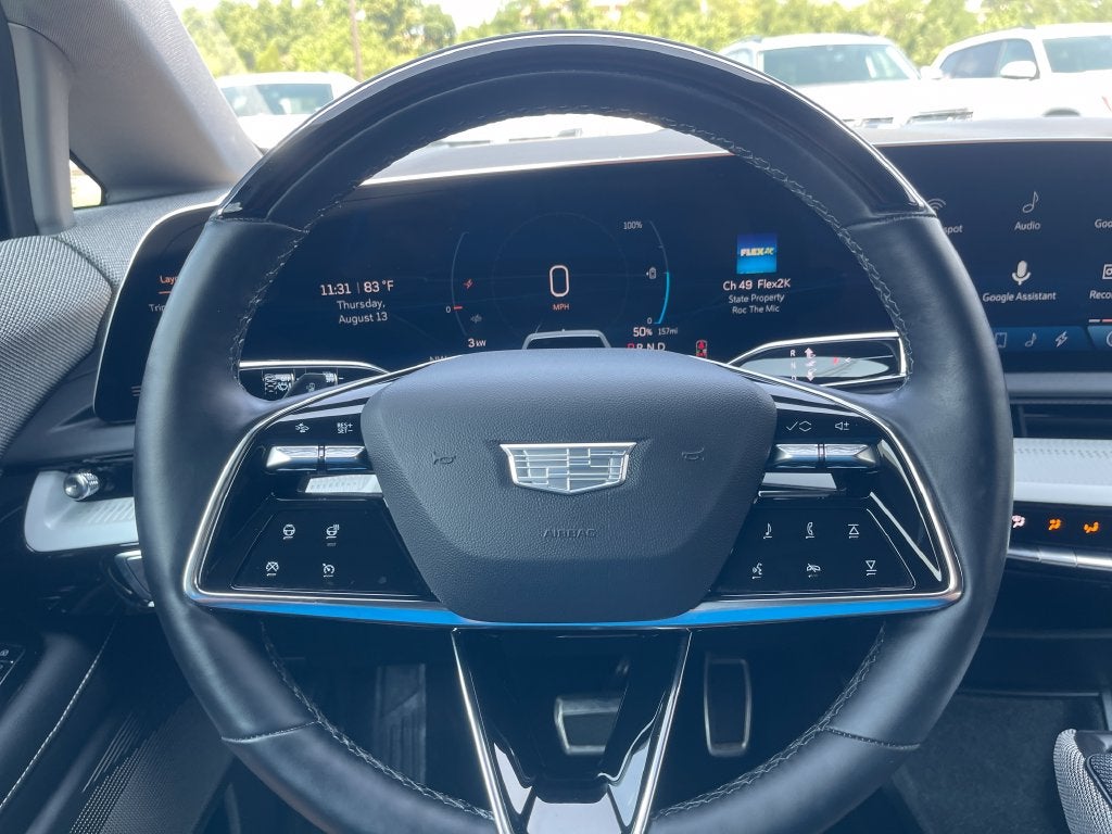 2025 Cadillac OPTIQ Sport 2