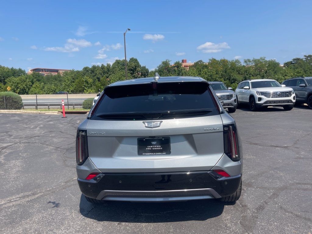 2025 Cadillac OPTIQ Sport 2