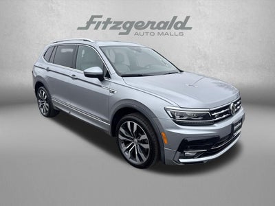 2020 Volkswagen Tiguan 2.0T SEL Premium R-Line 4Motion