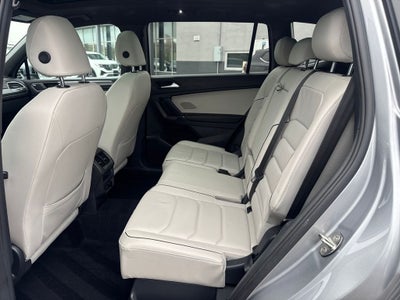 2020 Volkswagen Tiguan 2.0T SEL Premium R-Line 4Motion