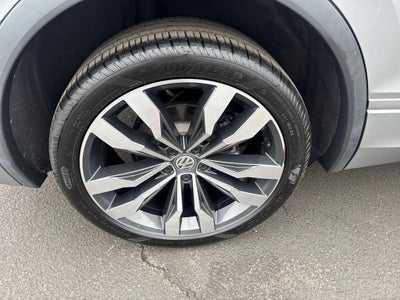 2020 Volkswagen Tiguan 2.0T SEL Premium R-Line 4Motion
