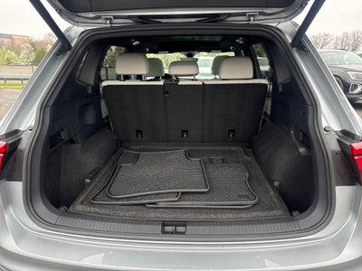 2020 Volkswagen Tiguan 2.0T SEL Premium R-Line 4Motion