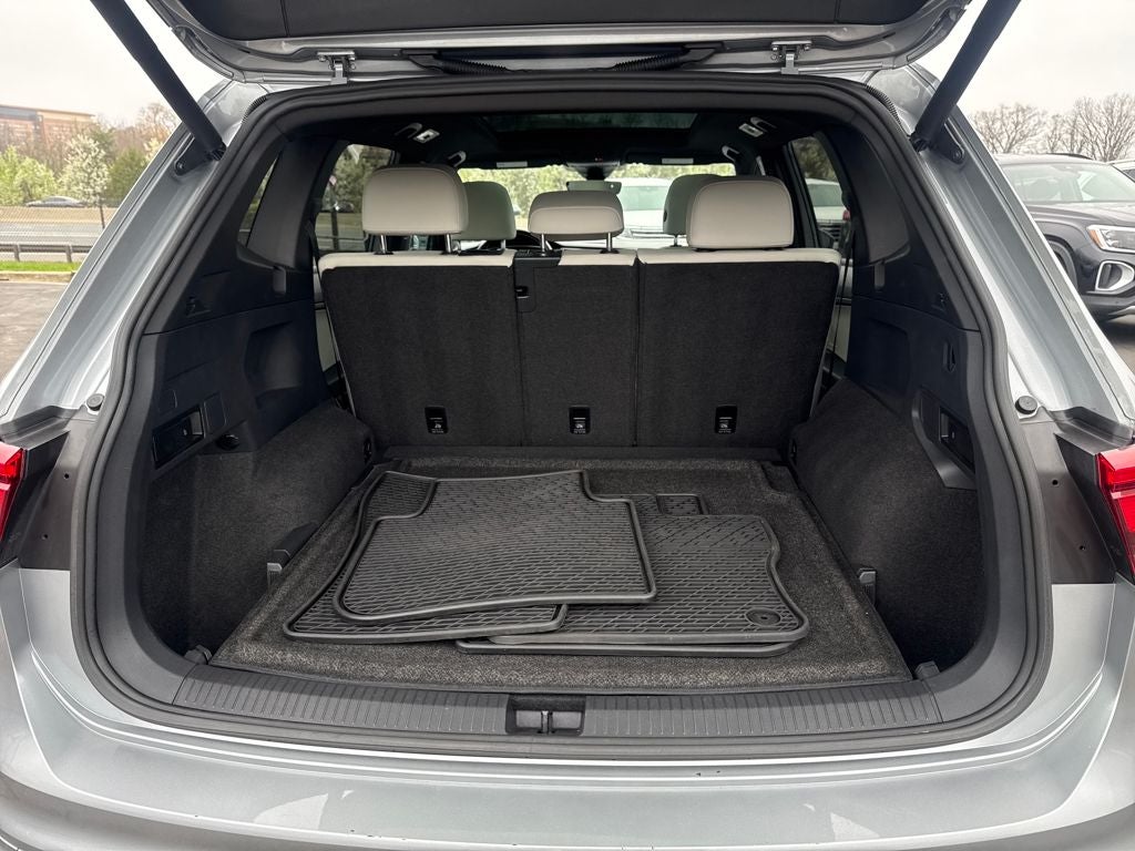 2020 Volkswagen Tiguan 2.0T SEL Premium R-Line 4Motion