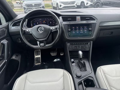 2020 Volkswagen Tiguan 2.0T SEL Premium R-Line 4Motion