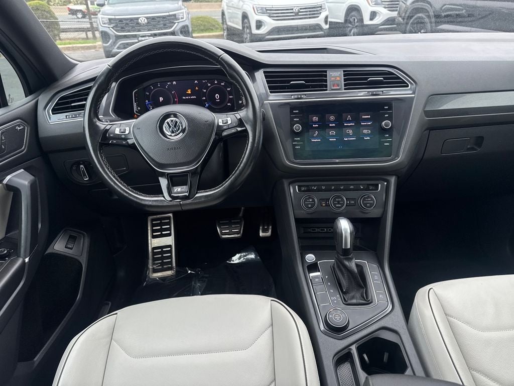 2020 Volkswagen Tiguan 2.0T SEL Premium R-Line 4Motion