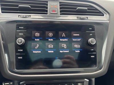 2020 Volkswagen Tiguan 2.0T SEL Premium R-Line 4Motion