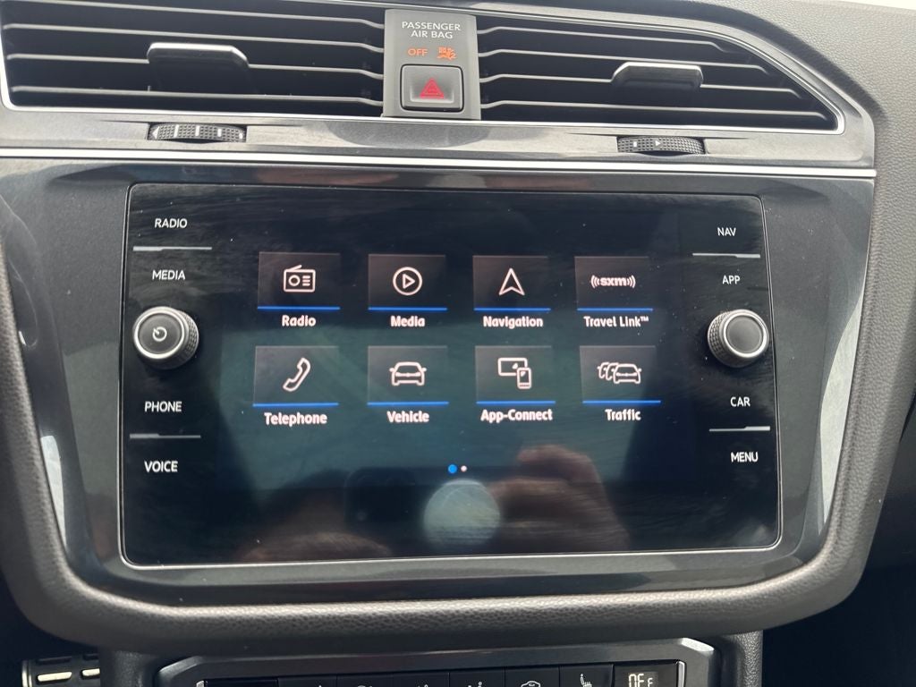 2020 Volkswagen Tiguan 2.0T SEL Premium R-Line 4Motion