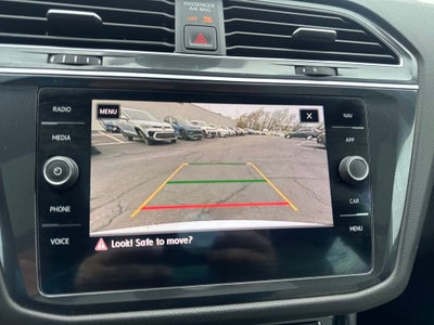 2020 Volkswagen Tiguan 2.0T SEL Premium R-Line 4Motion