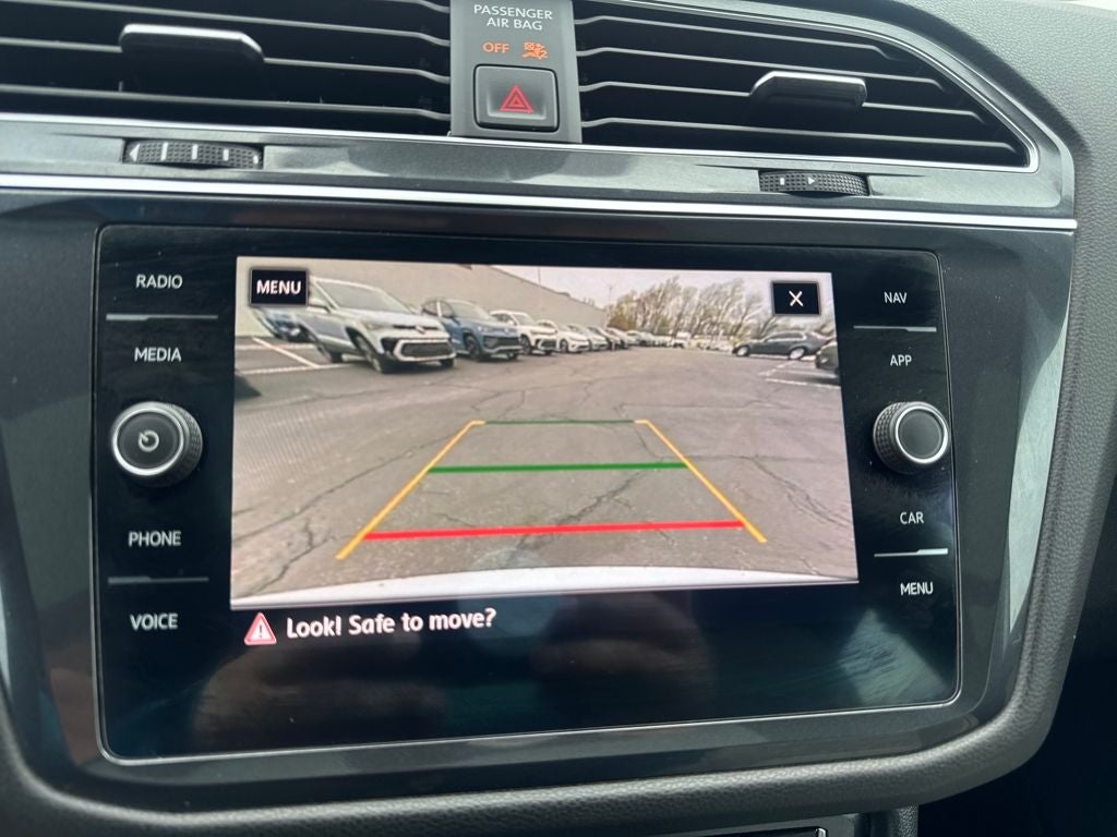 2020 Volkswagen Tiguan 2.0T SEL Premium R-Line 4Motion