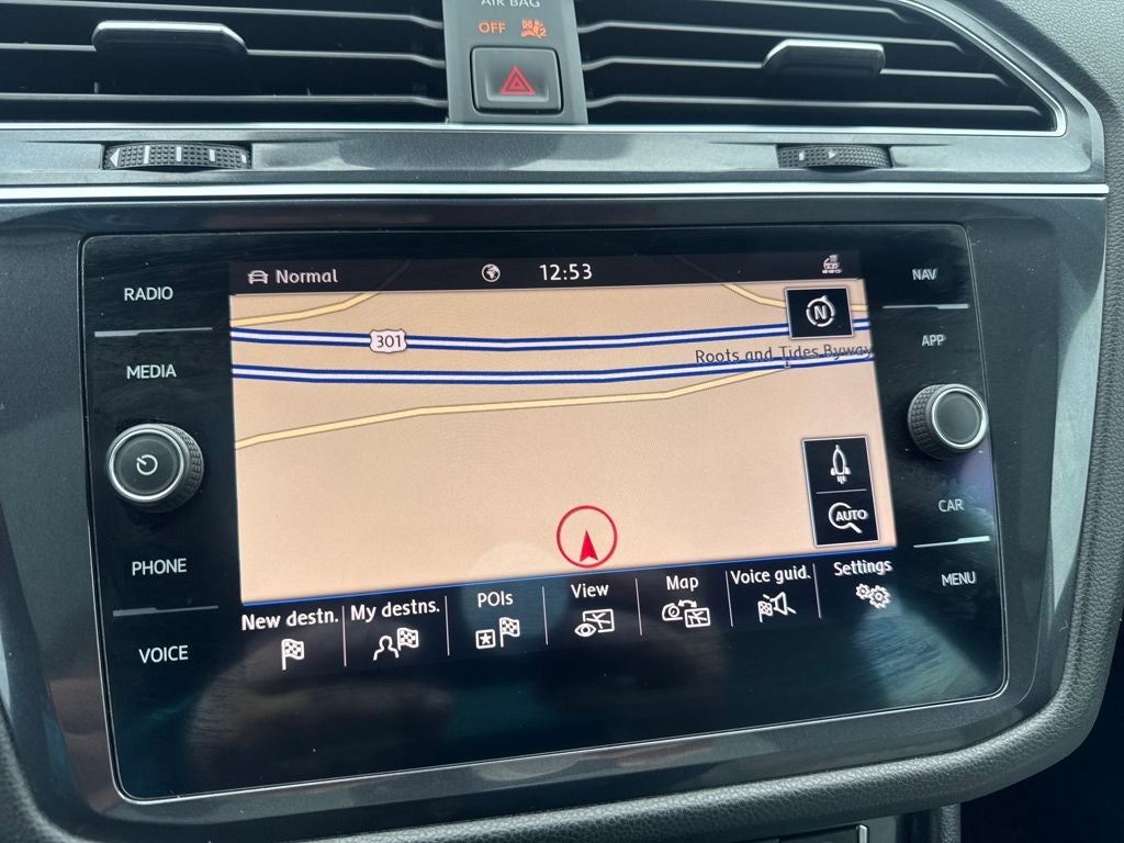 2020 Volkswagen Tiguan 2.0T SEL Premium R-Line 4Motion