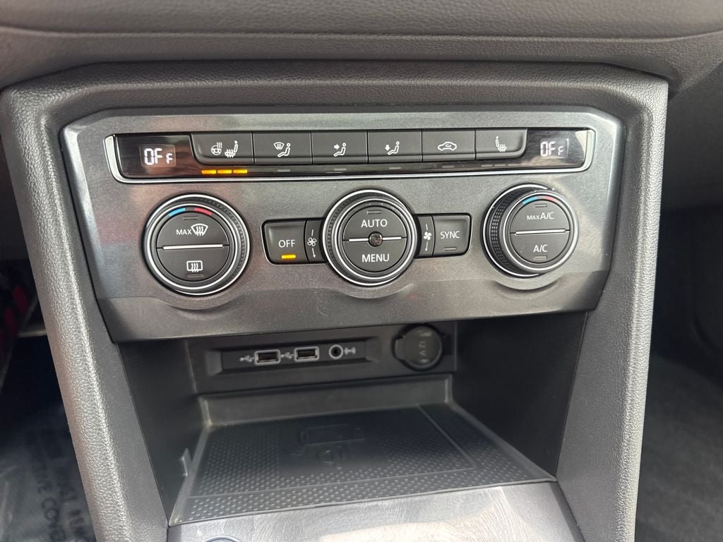 2020 Volkswagen Tiguan 2.0T SEL Premium R-Line 4Motion