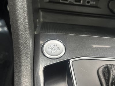 2020 Volkswagen Tiguan 2.0T SEL Premium R-Line 4Motion