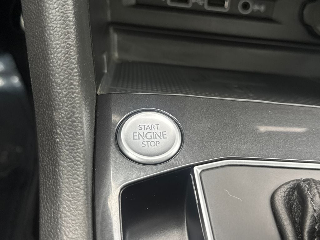 2020 Volkswagen Tiguan 2.0T SEL Premium R-Line 4Motion