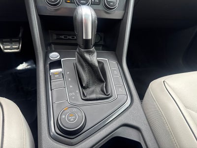 2020 Volkswagen Tiguan 2.0T SEL Premium R-Line 4Motion