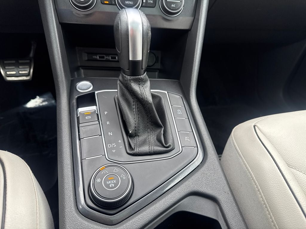 2020 Volkswagen Tiguan 2.0T SEL Premium R-Line 4Motion