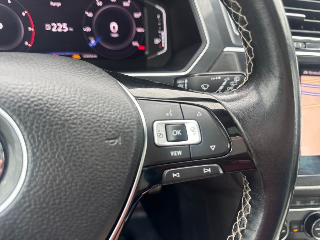 2020 Volkswagen Tiguan 2.0T SEL Premium R-Line 4Motion