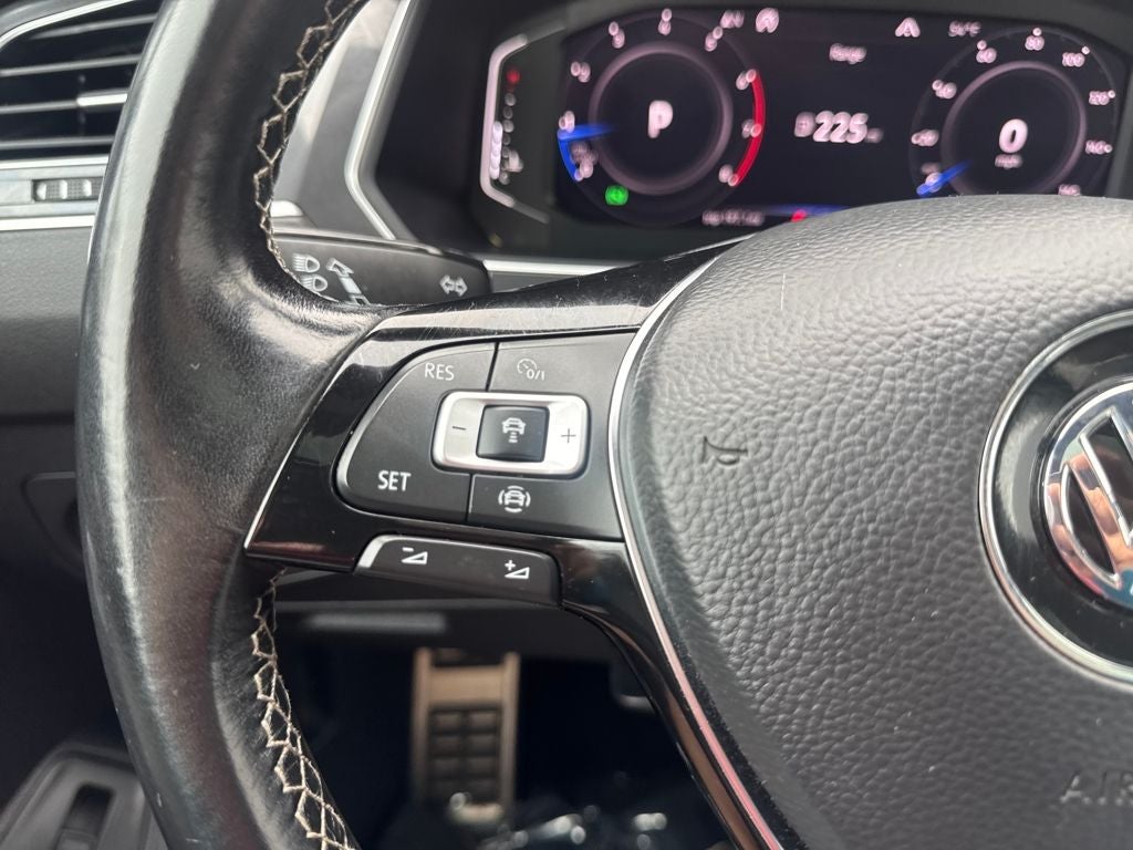 2020 Volkswagen Tiguan 2.0T SEL Premium R-Line 4Motion