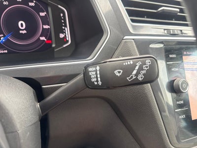 2020 Volkswagen Tiguan 2.0T SEL Premium R-Line 4Motion