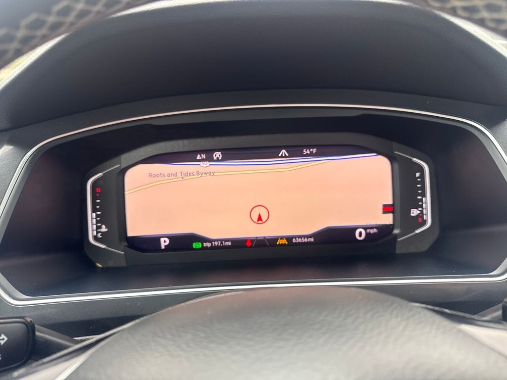 2020 Volkswagen Tiguan 2.0T SEL Premium R-Line 4Motion