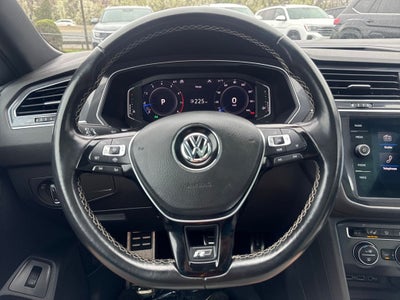 2020 Volkswagen Tiguan 2.0T SEL Premium R-Line 4Motion