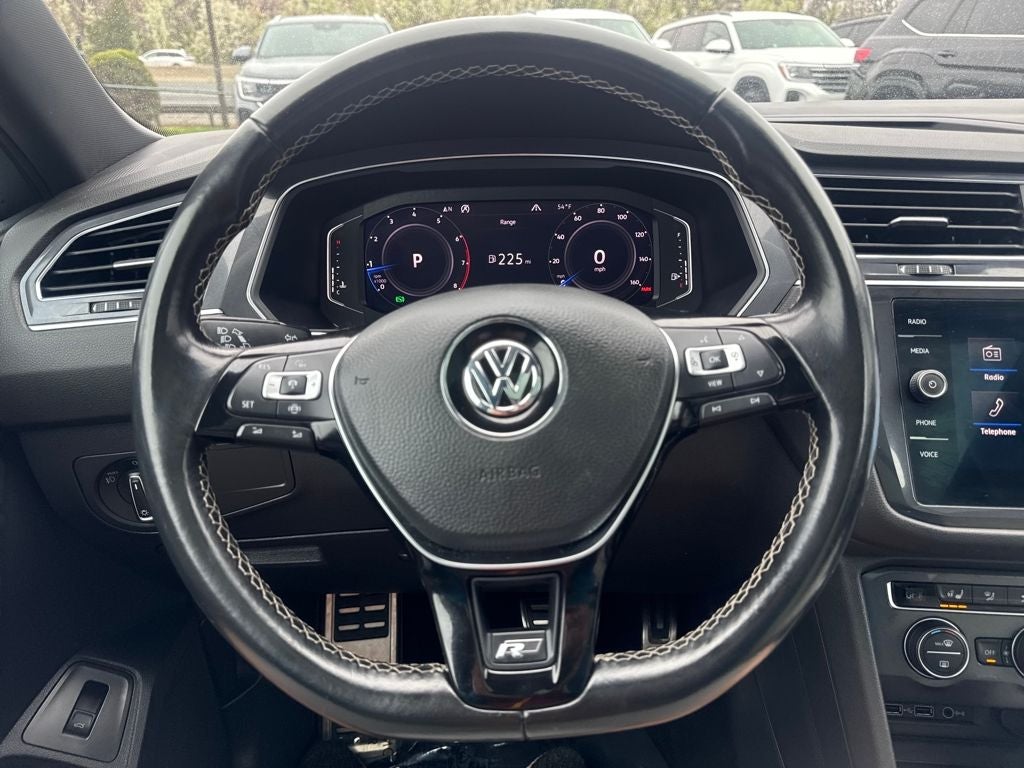 2020 Volkswagen Tiguan 2.0T SEL Premium R-Line 4Motion