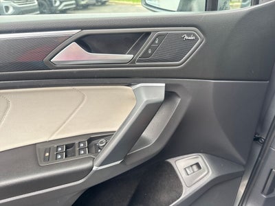 2020 Volkswagen Tiguan 2.0T SEL Premium R-Line 4Motion