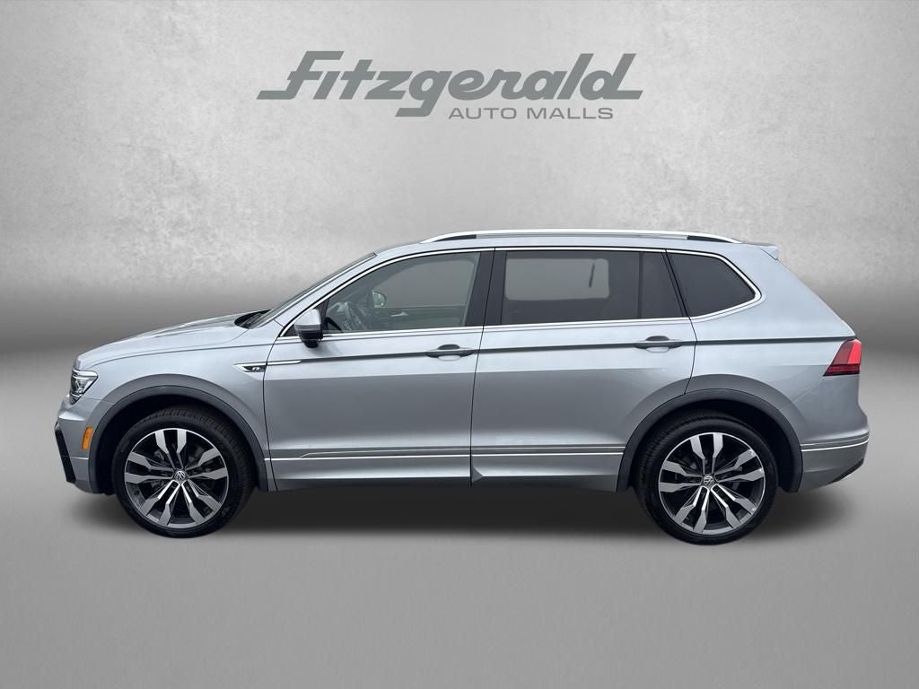 2020 Volkswagen Tiguan 2.0T SEL Premium R-Line 4Motion