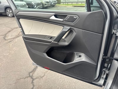 2020 Volkswagen Tiguan 2.0T SEL Premium R-Line 4Motion