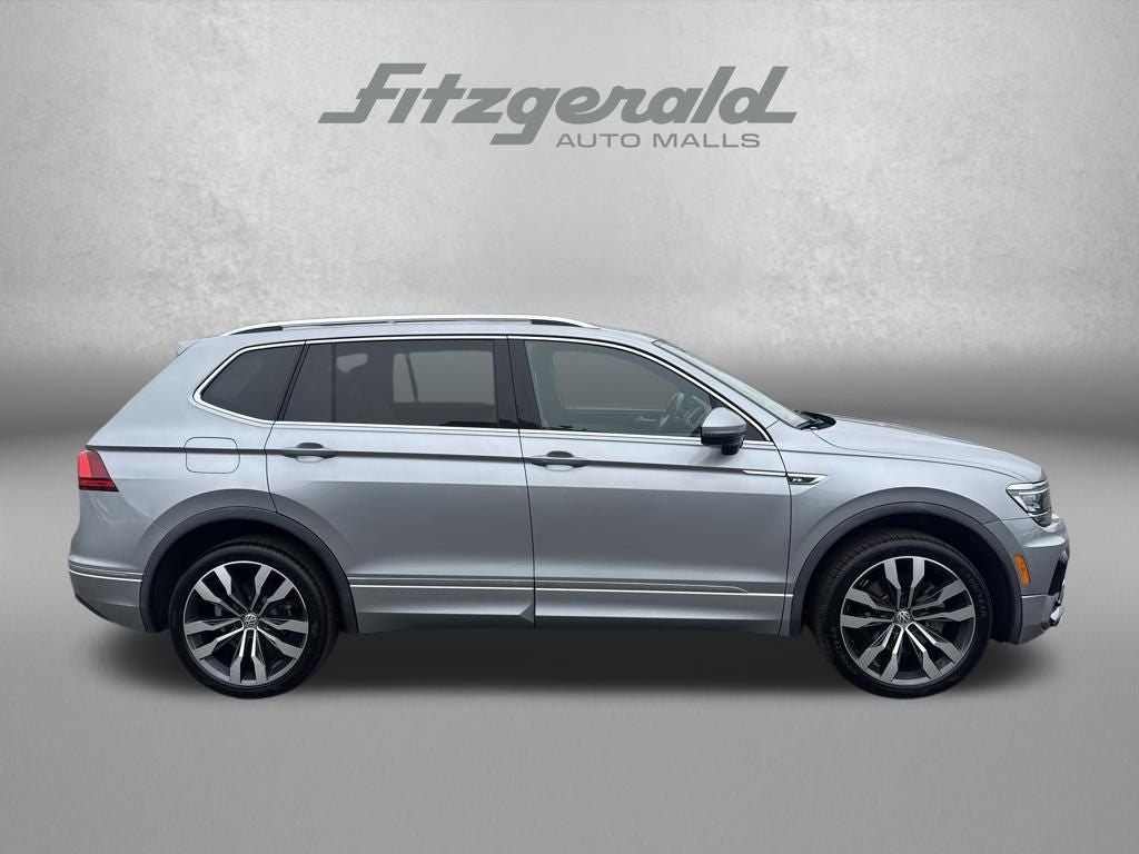 2020 Volkswagen Tiguan 2.0T SEL Premium R-Line 4Motion