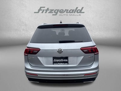 2020 Volkswagen Tiguan 2.0T SEL Premium R-Line 4Motion