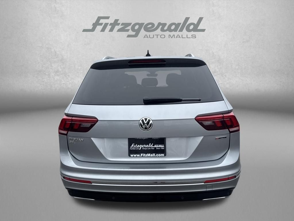 2020 Volkswagen Tiguan 2.0T SEL Premium R-Line 4Motion